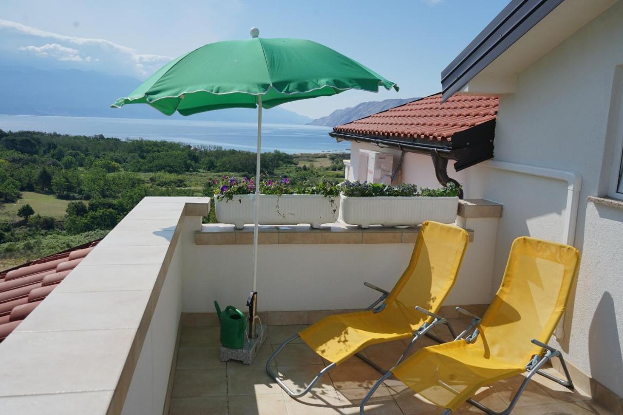 Apartements Magdalena Lopar Esterno foto